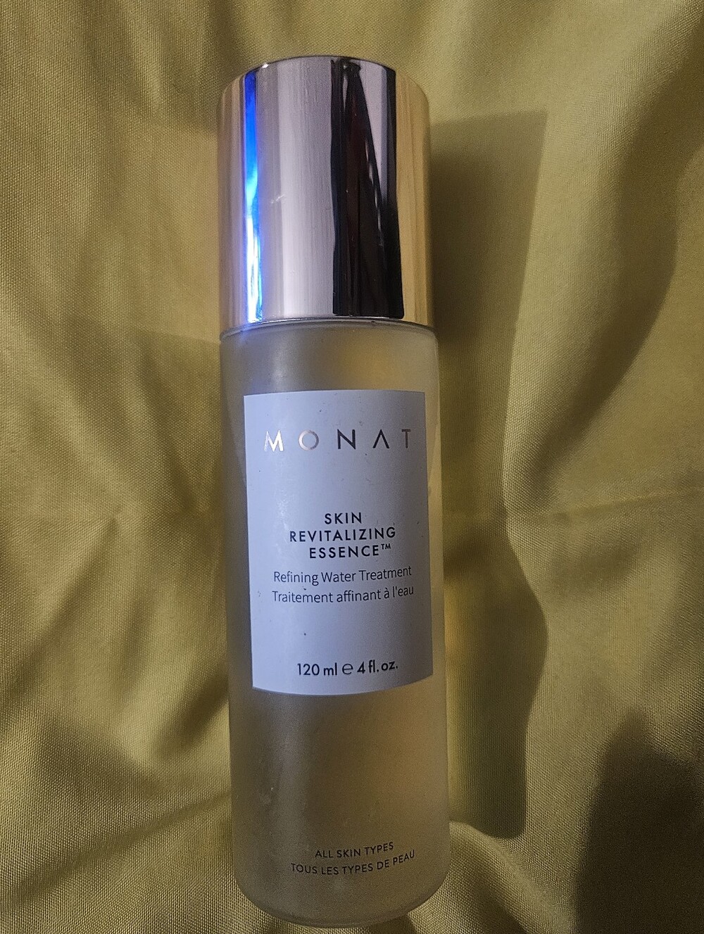 Skin Revitalizing Essence - Hydrating Refining Water Treatment